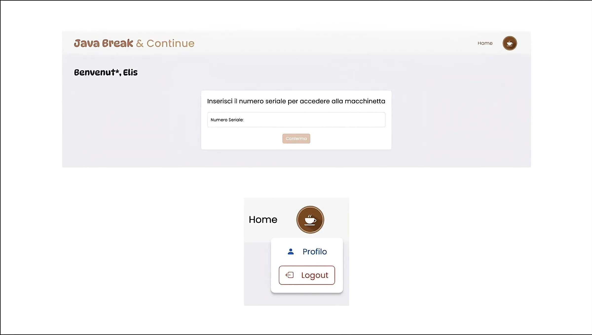 Java Break & Continueimage