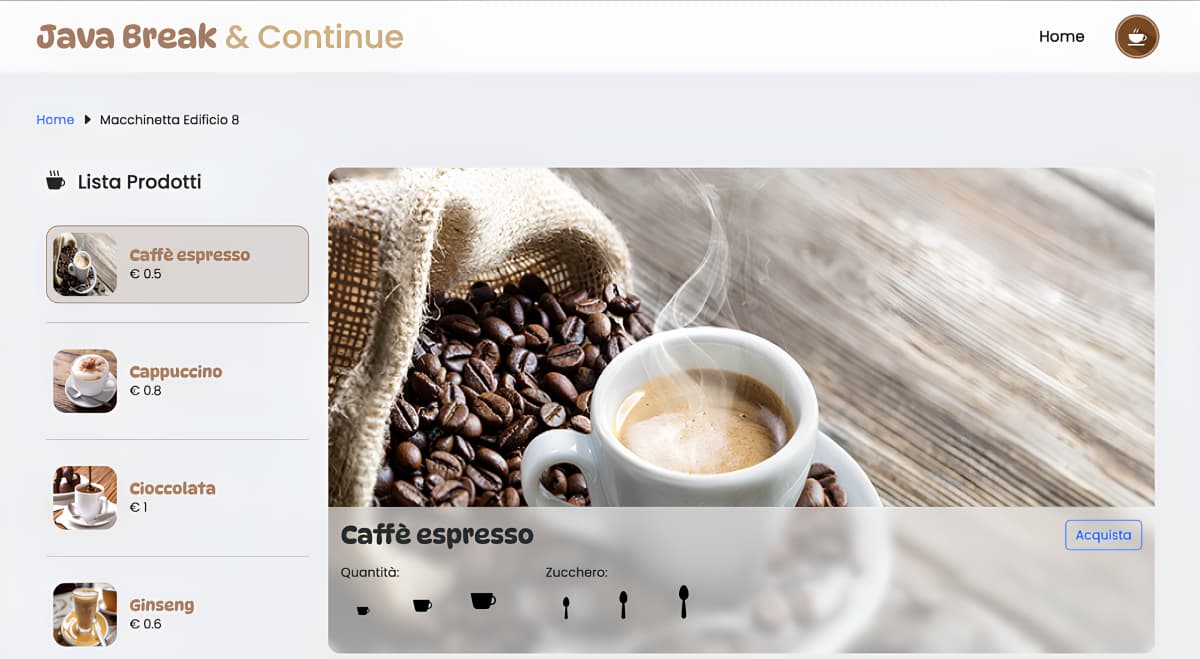Java Break & Continue