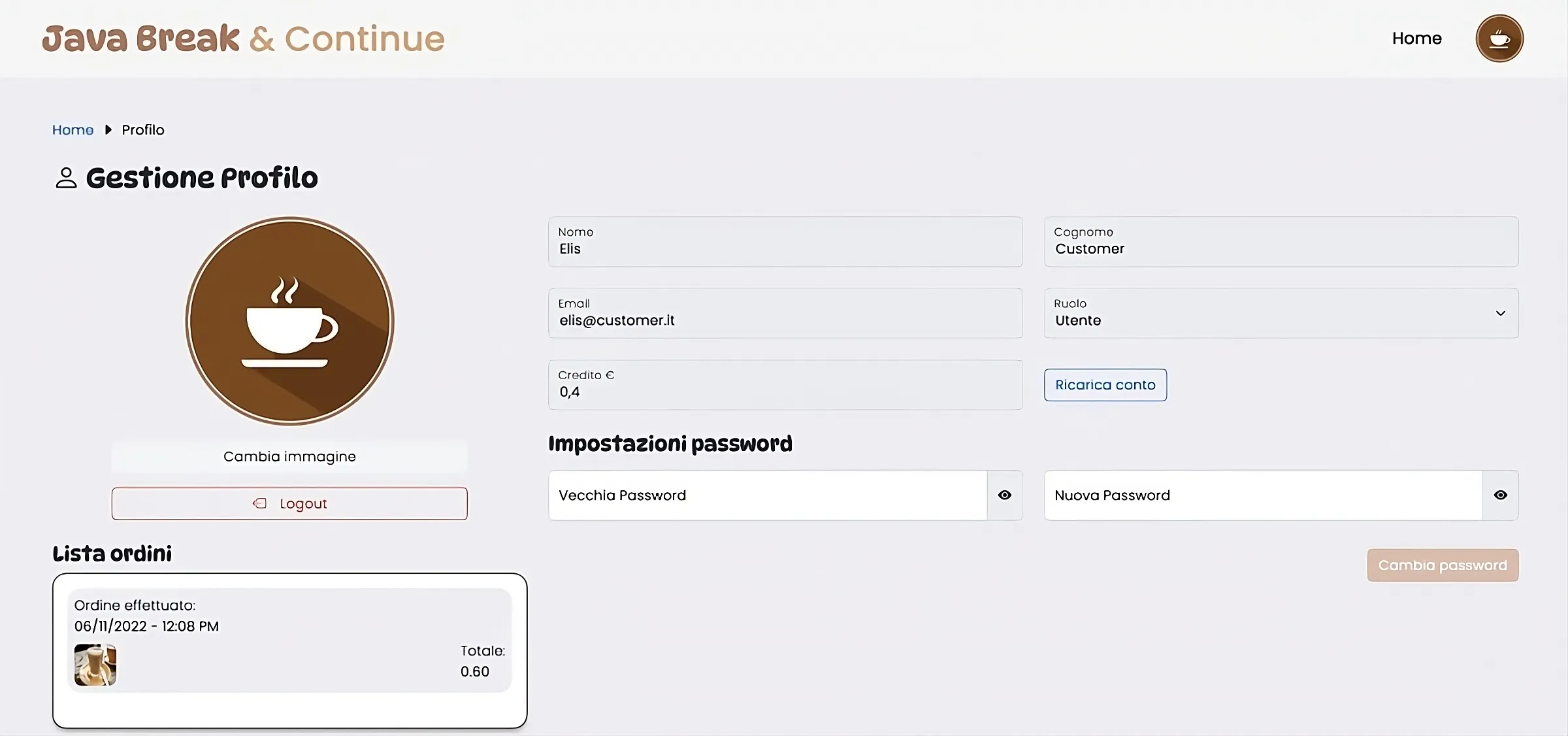 Java Break & Continueimage