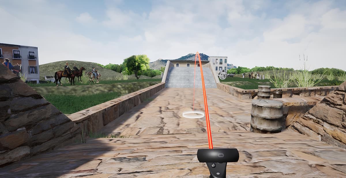 Ponte dell'Ammiraglio VRimage